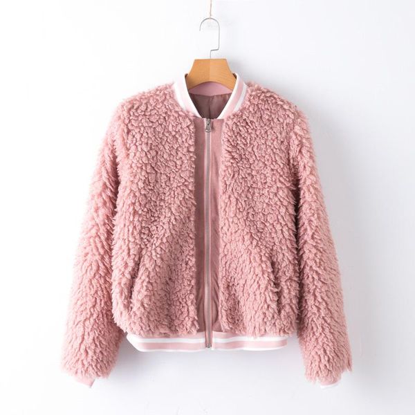 women's jackets asds women winter warm loose coat thick faux fur pockets long sleeve outerwear fashion ladies casual chic chaqueta 884, Black;brown
women's jackets asds women winter warm loose coat thick faux fur pockets long sleeve outerwear fashion ladies casual chic chaqueta 884, Black;brown