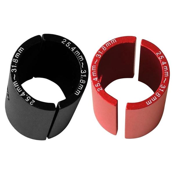 bike handlebars &components mtb handlebar bar shim spacer stem reducer size reducing bushing sleeve 25.4mm to 31.8mm bore adapter
bike handlebars &components mtb handlebar bar shim spacer stem reducer size reducing bushing sleeve 25.4mm to 31.8mm bore adapter