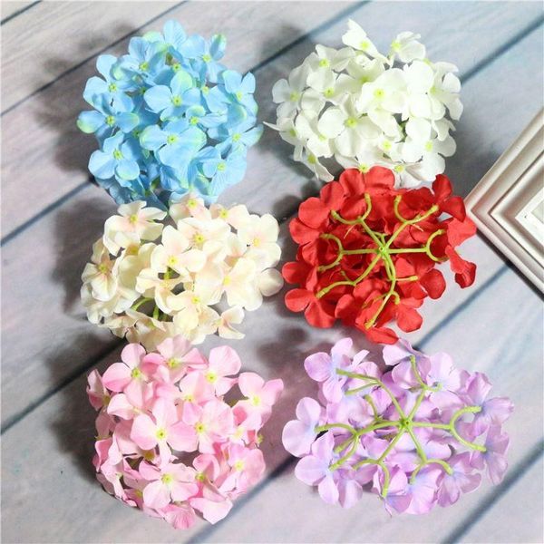 decorative flowers & wreaths 30pcs/lots 12cm simulation large hydrangea flower head silk wedding decoration headdress diy wall accessories
decorative flowers & wreaths 30pcs/lots 12cm simulation large hydrangea flower head silk wedding decoration headdress diy wall accessories