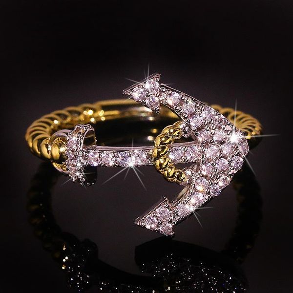 cluster rings 2021 gold & silver engagement for women jewels stone crystals jewelry gift jewellery anchor ring, Golden;silver
cluster rings 2021 gold & silver engagement for women jewels stone crystals jewelry gift jewellery anchor ring, Golden;silver
