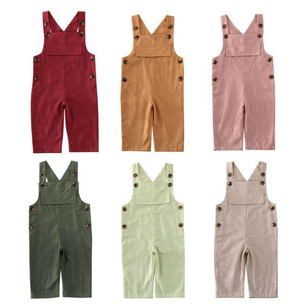 6 colors newborn baby boys girls clothes sleeveless button rompers jumpsuit one-pieces infant causal sunsuits outfits, Blue
6 colors newborn baby boys girls clothes sleeveless button rompers jumpsuit one-pieces infant causal sunsuits outfits, Blue