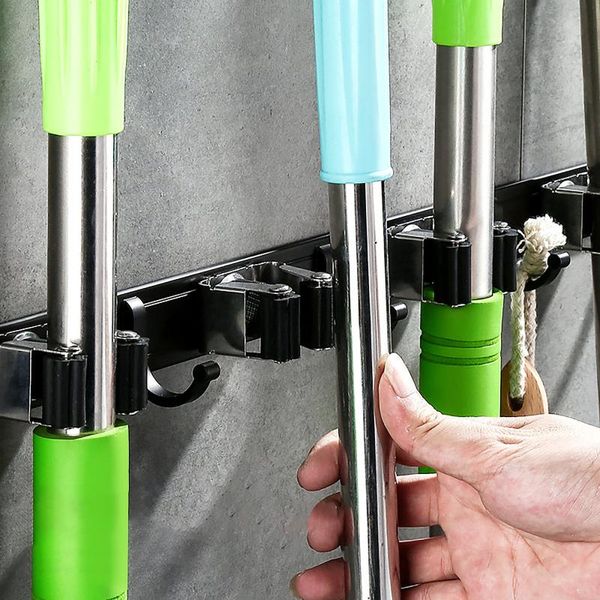 punching space aluminum hanging rack balcony b-room booth mop clamp easy to organize hook household tools#40 hooks & rails
punching space aluminum hanging rack balcony b-room booth mop clamp easy to organize hook household tools#40 hooks & rails