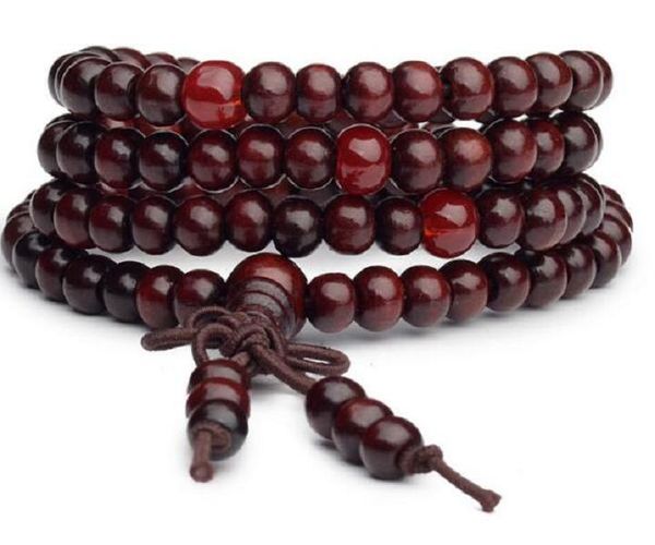 2021 man beaded bracelet 6mm natural red sandalwood dhl prayer japa rosary mala tibetan buddhist meditation wood rosary beaded bracelet, White
2021 man beaded bracelet 6mm natural red sandalwood dhl prayer japa rosary mala tibetan buddhist meditation wood rosary beaded bracelet, White