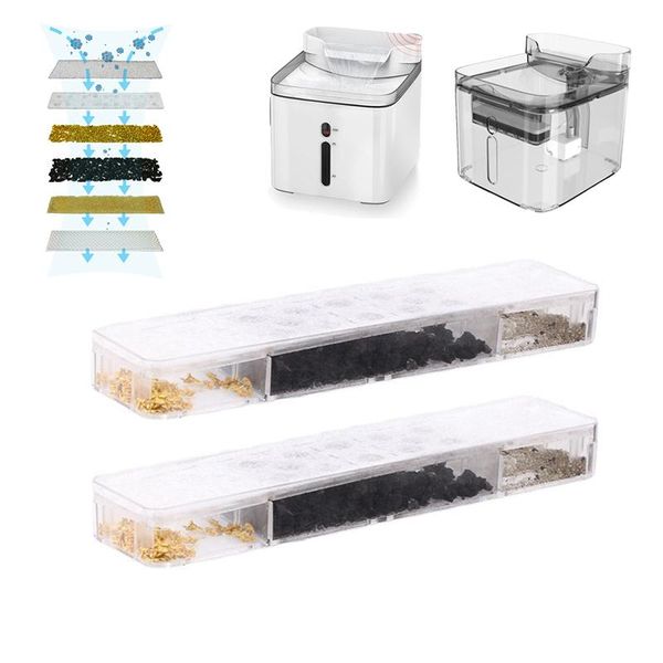 cat bowls & feeders 2pcs dog water fountain filters pet replacement frame with coconut activated carbon suitable for 3l dispenser
cat bowls & feeders 2pcs dog water fountain filters pet replacement frame with coconut activated carbon suitable for 3l dispenser