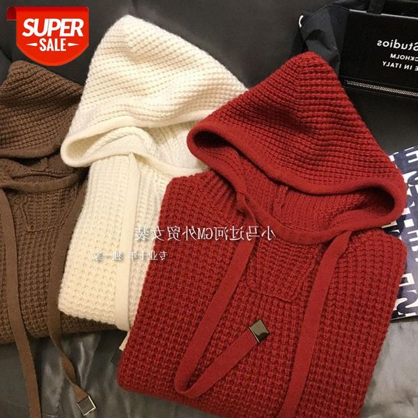 grade color tones ~ soft waxy and fluffy must enter the thin thick waffle sweater hoodie pullover women's winter #nm63, Black
grade color tones ~ soft waxy and fluffy must enter the thin thick waffle sweater hoodie pullover women's winter #nm63, Black