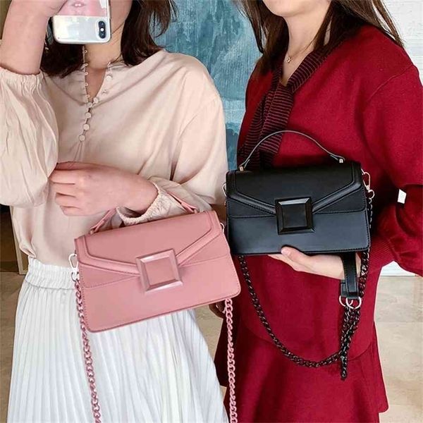 2021 new and fashion girl candy color small square bag simple temperament versatile one shoulder handbag
2021 new and fashion girl candy color small square bag simple temperament versatile one shoulder handbag