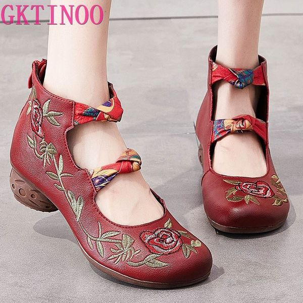 ethnic women shoes 2022 new autumn genuine leather floral round toe retro med heels handmade leisure ladies shoes, Black
ethnic women shoes 2022 new autumn genuine leather floral round toe retro med heels handmade leisure ladies shoes, Black