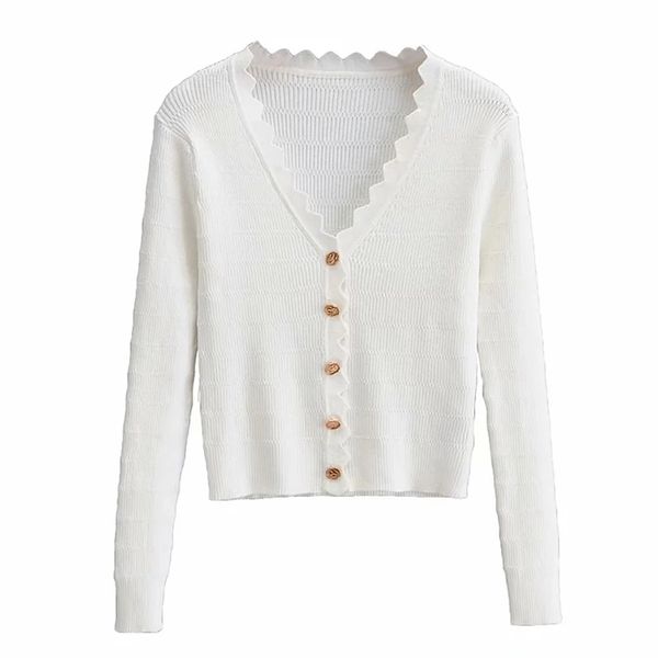 spring summer ly women cardigans white fashion slim ladies knitted sweater v-neck long sleeve buttons 210520, White;black
spring summer ly women cardigans white fashion slim ladies knitted sweater v-neck long sleeve buttons 210520, White;black