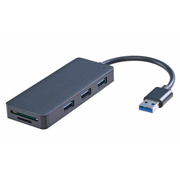 hubs carprie usb hub high speed 3.0 with sd/tf card reader black aluminum alloy 3 port adapter combo
hubs carprie usb hub high speed 3.0 with sd/tf card reader black aluminum alloy 3 port adapter combo