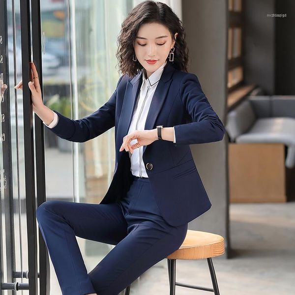 women's two piece pants ladies pant suits for women business blazer and jacket sets work wear office uniform styles pantsuits1, White
women's two piece pants ladies pant suits for women business blazer and jacket sets work wear office uniform styles pantsuits1, White