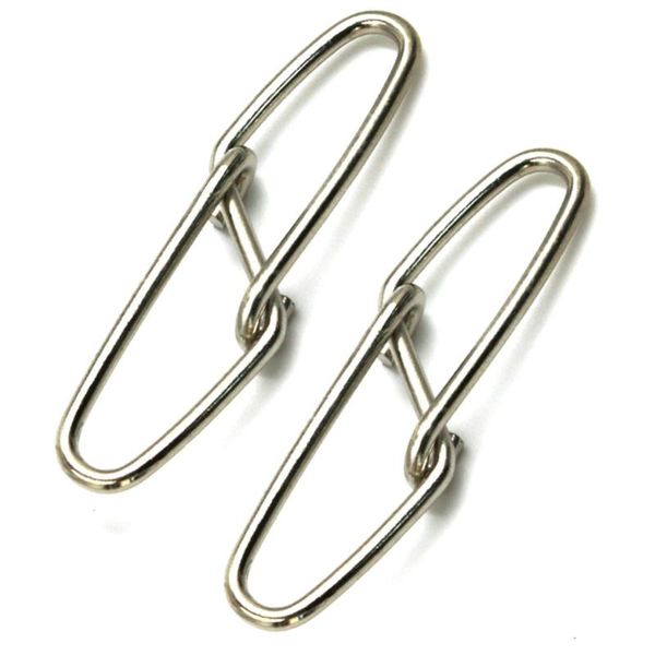 200/500/1000pcs stainless fishing snaps freshwater strength duolock snap swivel ice catfish lure connector hooks
200/500/1000pcs stainless fishing snaps freshwater strength duolock snap swivel ice catfish lure connector hooks