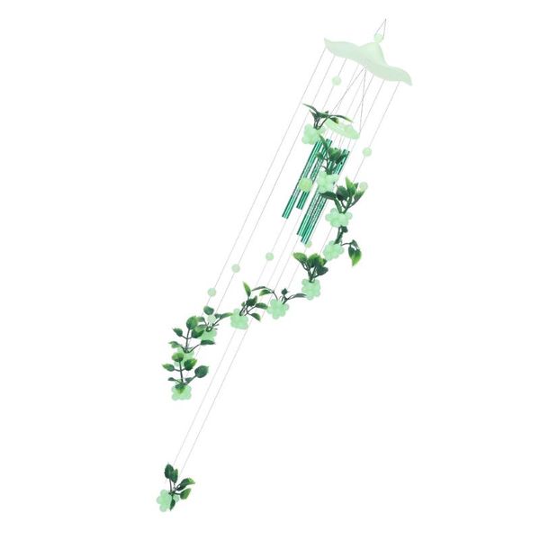 decorative objects & figurines 1pc grape modeling wind chime pendant bell unique