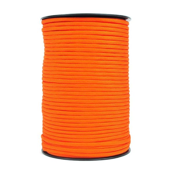 outdoor gadgets 100 meters mountaineering rope 550 military paratroopers regulations 9 core umbrella traction rescue tent
outdoor gadgets 100 meters mountaineering rope 550 military paratroopers regulations 9 core umbrella traction rescue tent