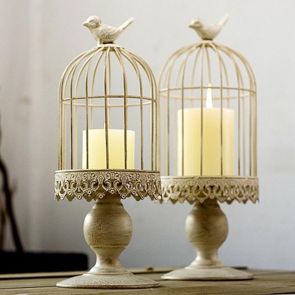 candle holders wrought iron birdcage candlesticks metal ornaments home livingroom table decoration romantic for wedding festival
candle holders wrought iron birdcage candlesticks metal ornaments home livingroom table decoration romantic for wedding festival