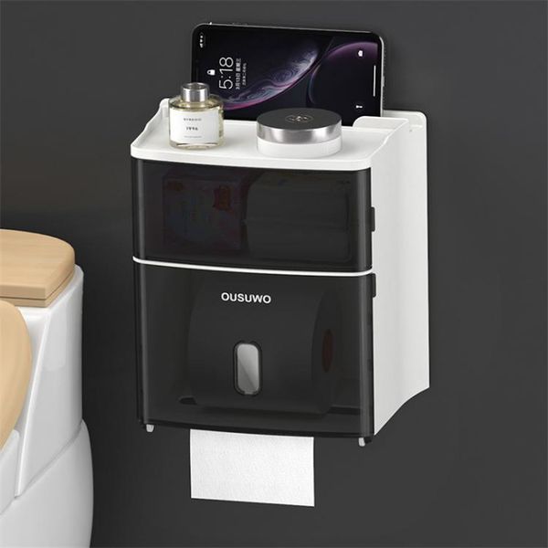 toilet paper holders bathroom tissue box wall mount shelf tray roll tube storage organizer
toilet paper holders bathroom tissue box wall mount shelf tray roll tube storage organizer