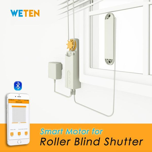 smart home control roller blinds shades shutters motor for window curtains, powered by solar panel and charger, bluetooth app
smart home control roller blinds shades shutters motor for window curtains, powered by solar panel and charger, bluetooth app
