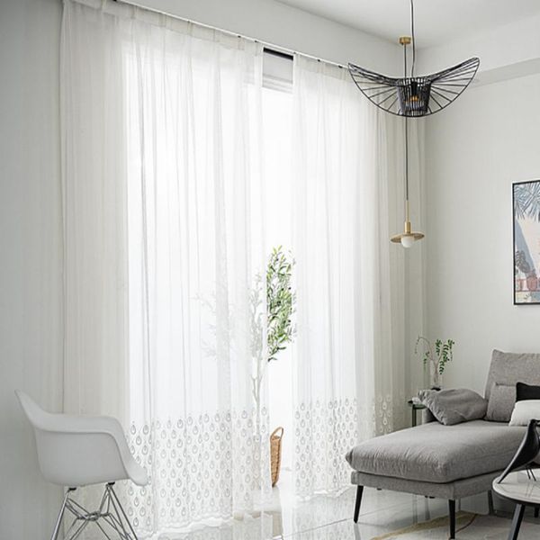 curtain & drapes fashion embroidery designed trend half shading transparent yarn peacock feathers modern light thin
curtain & drapes fashion embroidery designed trend half shading transparent yarn peacock feathers modern light thin