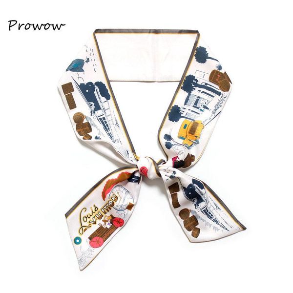 scarves 2021 bag scarf train character print women silk small ribbon female hair handbag sj092, Blue;gray
scarves 2021 bag scarf train character print women silk small ribbon female hair handbag sj092, Blue;gray
