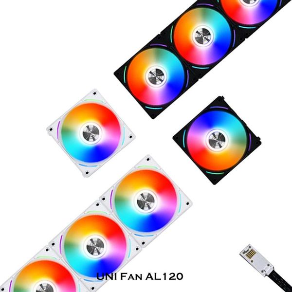 fans & coolings lian li uni fan al120 argb case rgb pwm, cableless clutter-l-connect daisy-chain software industrial grade generation 2
fans & coolings lian li uni fan al120 argb case rgb pwm, cableless clutter-l-connect daisy-chain software industrial grade generation 2