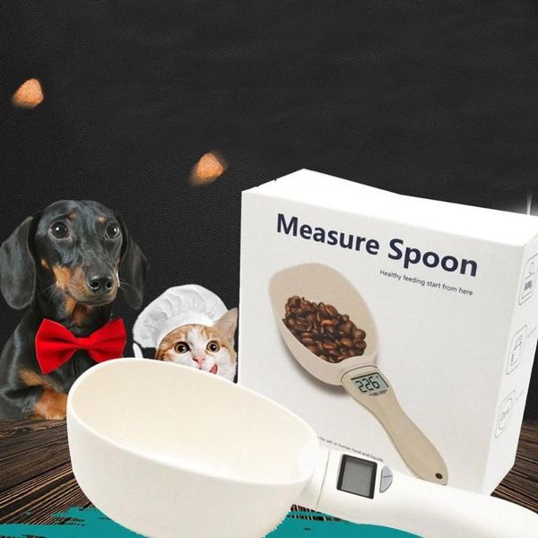 pet scale cup for dog cat feeding bowl kitchen spoon measuring scoop portable with led display bowls & feeders
pet scale cup for dog cat feeding bowl kitchen spoon measuring scoop portable with led display bowls & feeders
