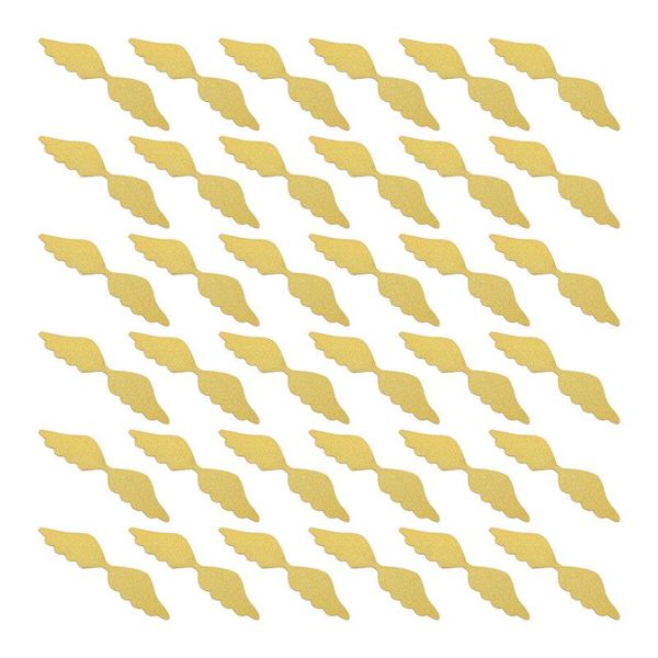 other festive & party supplies 50pcs golden angel wing shape chocolate cake adornment er decor
other festive & party supplies 50pcs golden angel wing shape chocolate cake adornment er decor