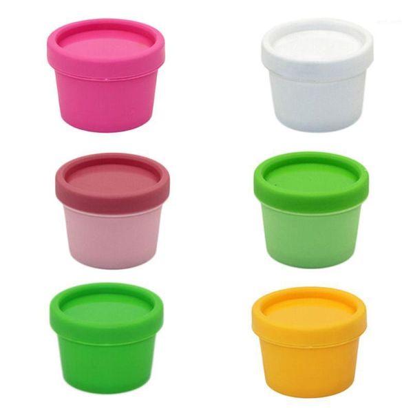 storage bottles & jars 2 pcs/lot refillable plastic empty makeup jar pot travel face cream/lotion/cosmetic container 9 colors 50g
storage bottles & jars 2 pcs/lot refillable plastic empty makeup jar pot travel face cream/lotion/cosmetic container 9 colors 50g