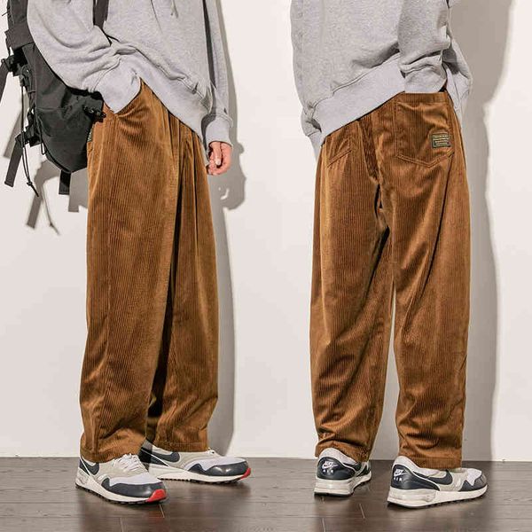 men's pants calças de veludo masculinas, calças primavera e outono casual, soltas cintura elástica, esportivas masculinas v796, Black
men's pants calças de veludo masculinas, calças primavera e outono casual, soltas cintura elástica, esportivas masculinas v796, Black
