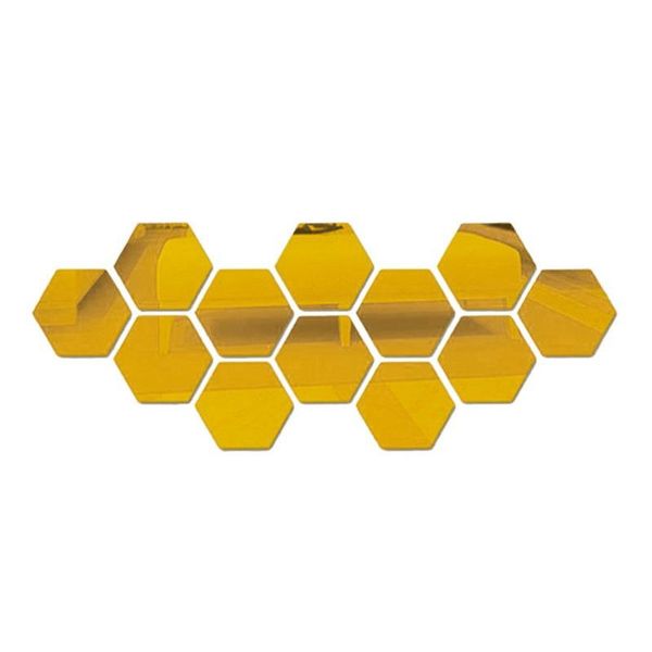 wall stickers mirror self adhesive removable hexagon decorative sheet decor for home living room bedroom #1
wall stickers mirror self adhesive removable hexagon decorative sheet decor for home living room bedroom #1