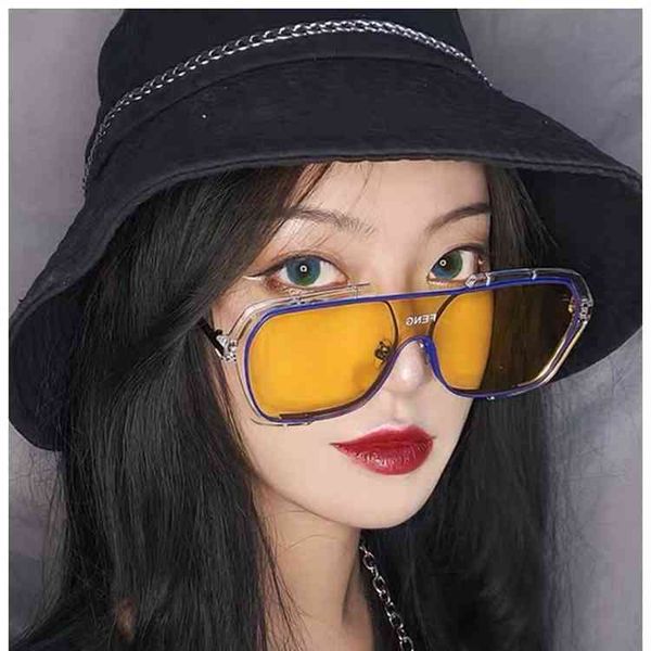 integrated sunglass large frame square large face thin glass personality net red transparent glass framepfr3, White;black
integrated sunglass large frame square large face thin glass personality net red transparent glass framepfr3, White;black