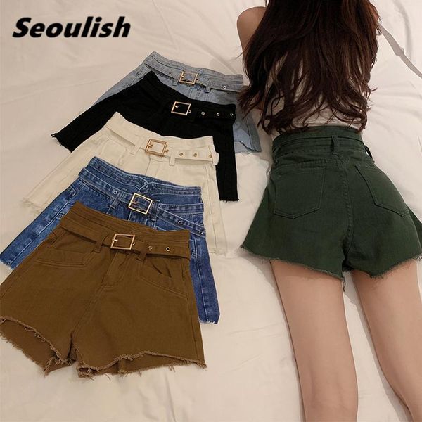 spring summer high waist denim shorts with belted 2021 women casual loose ladies fashionable pocket female blue jeans women's
spring summer high waist denim shorts with belted 2021 women casual loose ladies fashionable pocket female blue jeans women's