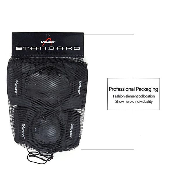 ourpgone cycling gear anti-fall knee and elbow pads are equipped with a short 4-piece set of &, Black;gray
ourpgone cycling gear anti-fall knee and elbow pads are equipped with a short 4-piece set of &, Black;gray