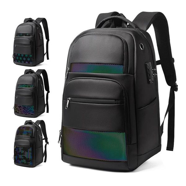 backpack colorful lapwaterproof computer bag large capacity business daypack with usb charge port for travel/college mochila
backpack colorful lapwaterproof computer bag large capacity business daypack with usb charge port for travel/college mochila