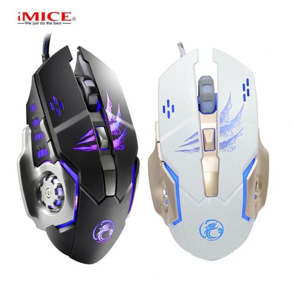 a8 wired mouse long service time unique pattern abs adjustable dpi computer for mice
a8 wired mouse long service time unique pattern abs adjustable dpi computer for mice