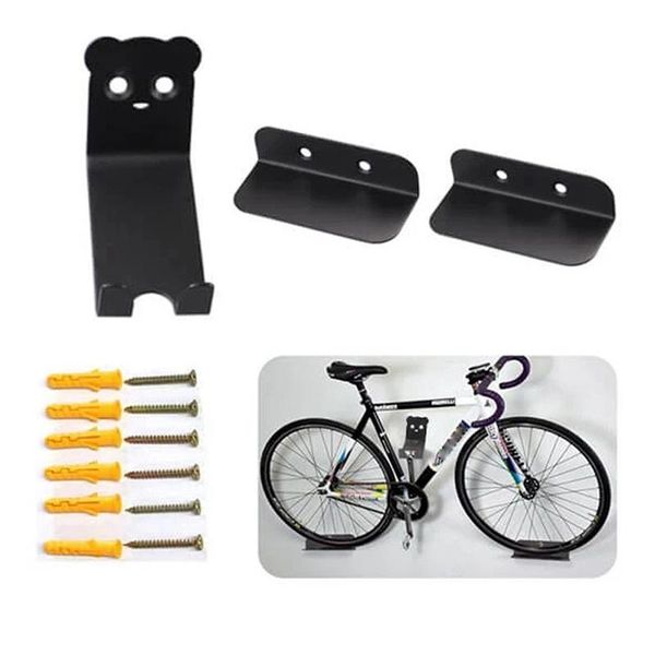car & truck racks bicycle wall holder mountain bike rack mounted holders heavy duty hanger holds up to 30kg accessories
car & truck racks bicycle wall holder mountain bike rack mounted holders heavy duty hanger holds up to 30kg accessories