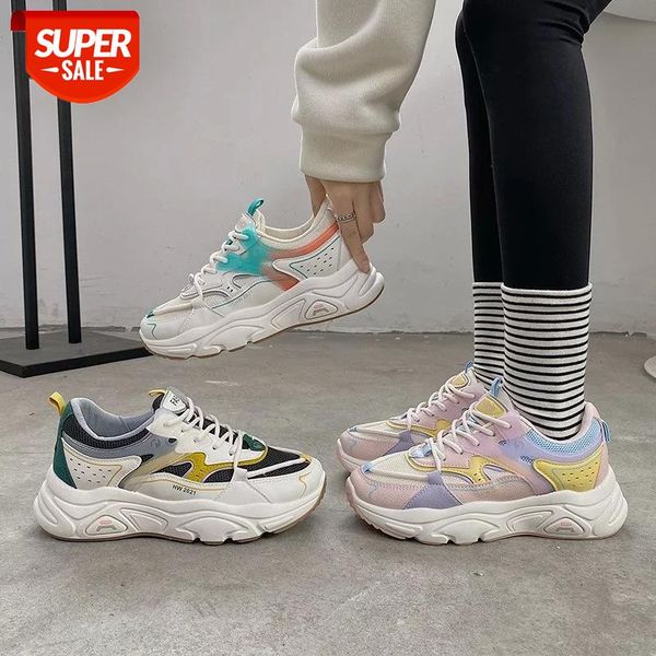 Women Casual Shoes Trend Korean Female Fashion Sneakes Outdoor Vulcanized Shoes 2021 New Women Casual Comfortable #Z73F
Women Casual Shoes Trend Korean Female Fashion Sneakes Outdoor Vulcanized Shoes 2021 New Women Casual Comfortable #Z73F