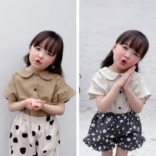 summer school girls blouse short sleeve cotton toddler baby girl shirts kids shirt blouses children clothes, White;black
summer school girls blouse short sleeve cotton toddler baby girl shirts kids shirt blouses children clothes, White;black