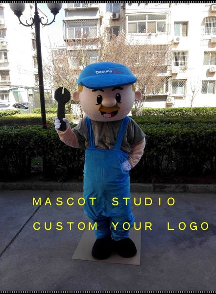 mascot doll costumerepairman mascot costume custom fancy costume anime kit mascotte theme fancy dress carnival costume41739, Red;yellow
mascot doll costumerepairman mascot costume custom fancy costume anime kit mascotte theme fancy dress carnival costume41739, Red;yellow