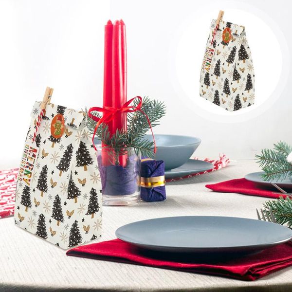 gift wrap 1 set durable portable creative xmas bag paper for wrapping christmas decoration candy
gift wrap 1 set durable portable creative xmas bag paper for wrapping christmas decoration candy