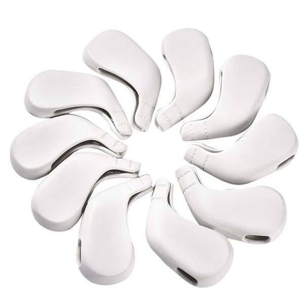 golf training aids 8 pcs/set iron head covers set tpe open window waterproof headcover club accessories
golf training aids 8 pcs/set iron head covers set tpe open window waterproof headcover club accessories
