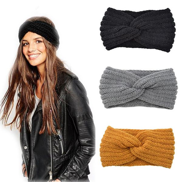 warm headband woolen knitting headbands wool knitted elastic headband head wrap girls bohemian hairband accessories, Slivery;white
warm headband woolen knitting headbands wool knitted elastic headband head wrap girls bohemian hairband accessories, Slivery;white