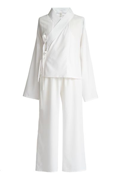 white female hanfu chinese style skirt pants night wear wuxia cosplay pajamas attire traditional tang dynasties n2en, Red
white female hanfu chinese style skirt pants night wear wuxia cosplay pajamas attire traditional tang dynasties n2en, Red