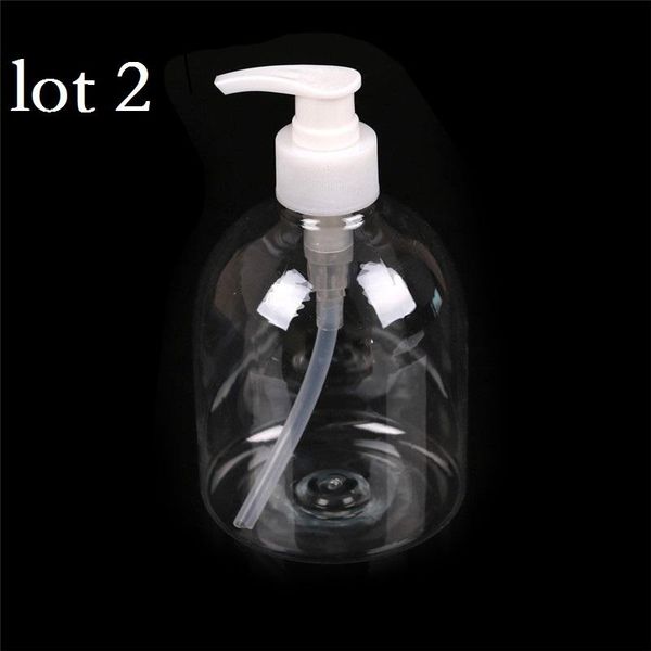 "hand pump 500ml plastic bathroom el liquid soap dispenser shampoo bottle storage bottles & jars
"hand pump 500ml plastic bathroom el liquid soap dispenser shampoo bottle storage bottles & jars