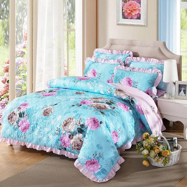 colorful vibrant flowers duvet/comforter cover set 4/6pcs bedding 100%quilted cotton duvet bedspread pillow shams sets 
colorful vibrant flowers duvet/comforter cover set 4/6pcs bedding 100%quilted cotton duvet bedspread pillow shams sets