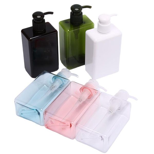 liquid soap dispenser 1pcs portable travel 280ml pump bathroom sink shower gel shampoo lotion hand bottle container
liquid soap dispenser 1pcs portable travel 280ml pump bathroom sink shower gel shampoo lotion hand bottle container