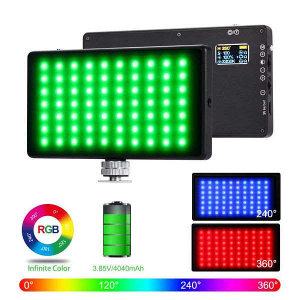 flash heads r18 on-camera rgb light|portable pocket light|full-color led video light built-in 4040mah lithium battery 3200k-5600k 180pcs lam
flash heads r18 on-camera rgb light|portable pocket light|full-color led video light built-in 4040mah lithium battery 3200k-5600k 180pcs lam