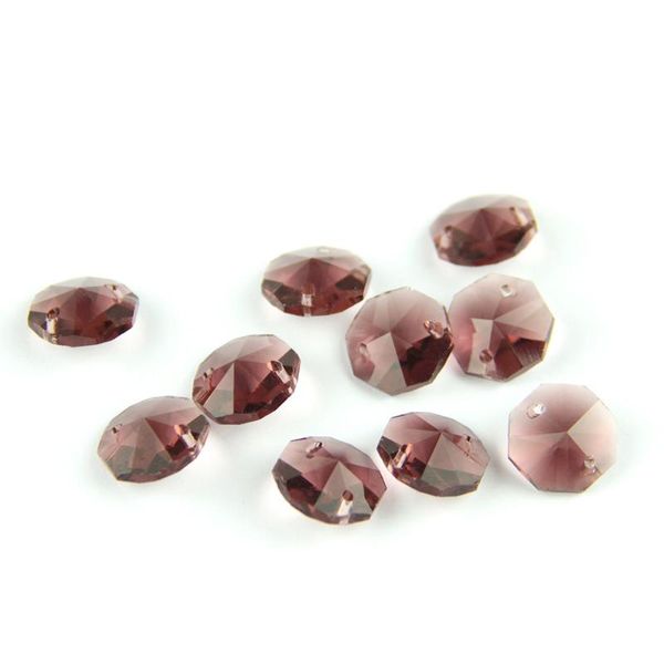 amethyst color 14mm 200pcs crystal glass octagon beads in 2 holes for wedding strands & chandelier bead parts
amethyst color 14mm 200pcs crystal glass octagon beads in 2 holes for wedding strands & chandelier bead parts