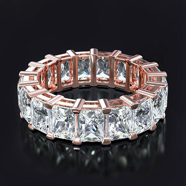 cluster rings trendy 925 sterling silver created moissanite wedding anniversary for women luxury female diamond ring fine jewelry gift, Golden;silver
cluster rings trendy 925 sterling silver created moissanite wedding anniversary for women luxury female diamond ring fine jewelry gift, Golden;silver