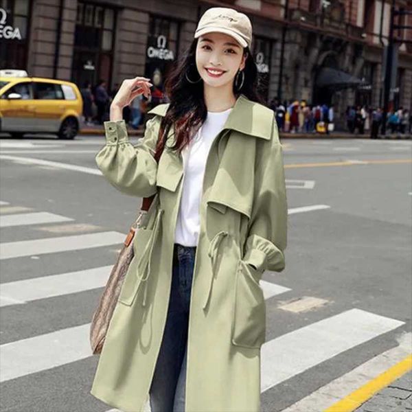 women's vests lining the spring and autumn jacket fashion thin british style coat waist was thinner mid-length windbreaker, Black;white
women's vests lining the spring and autumn jacket fashion thin british style coat waist was thinner mid-length windbreaker, Black;white