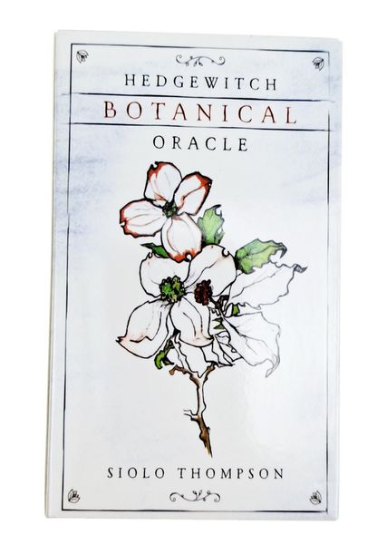 botanical card english version tarot deck table oracle for divination fate board games playing cards party
botanical card english version tarot deck table oracle for divination fate board games playing cards party