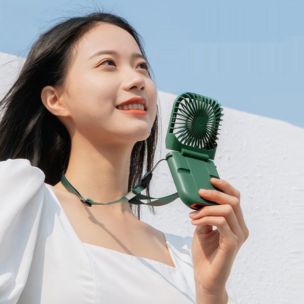 electric fans folding fan usb multi-function charging treasure phone stand hanging neck holding mini desksmall
electric fans folding fan usb multi-function charging treasure phone stand hanging neck holding mini desksmall